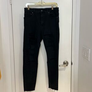 Black Zara Jeans